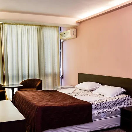 Sezoni South Gasthof Burgas City