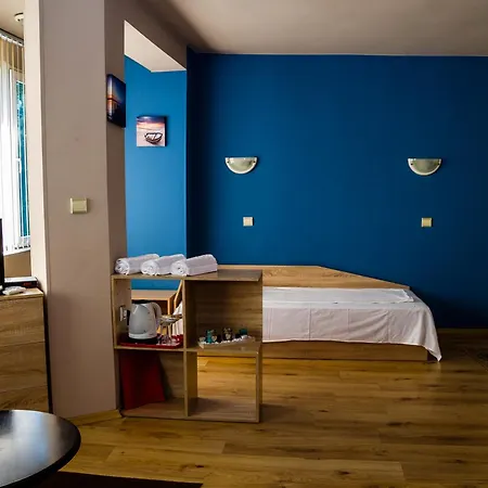 Pensionat Sezoni South Burgas