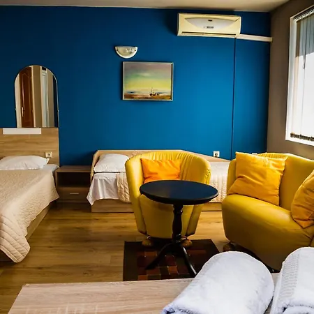 Sezoni South Pensionat Burgas