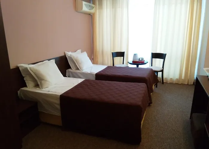 招待所 瑟索尼南布尔加斯酒店 布尔加斯