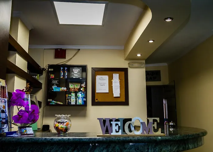 瑟索尼南布尔加斯酒店 布尔加斯