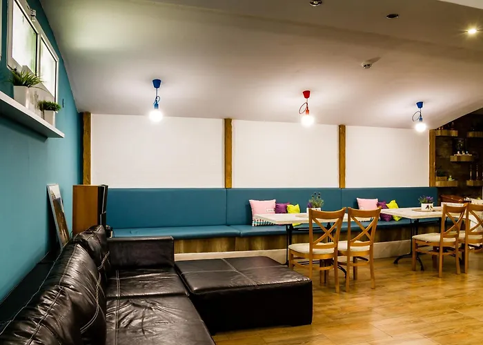 招待所 瑟索尼南布尔加斯酒店 2*