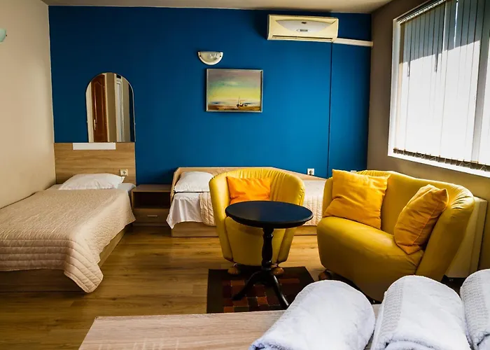 сезони юг Къща за гости Бургас