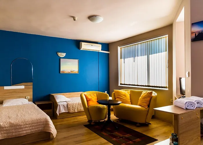 招待所 瑟索尼南布尔加斯酒店