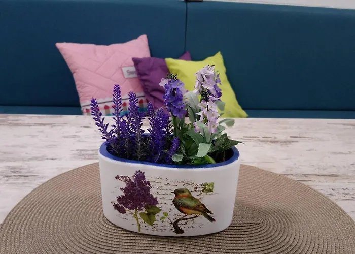 сезони юг Къща за гости Бургас