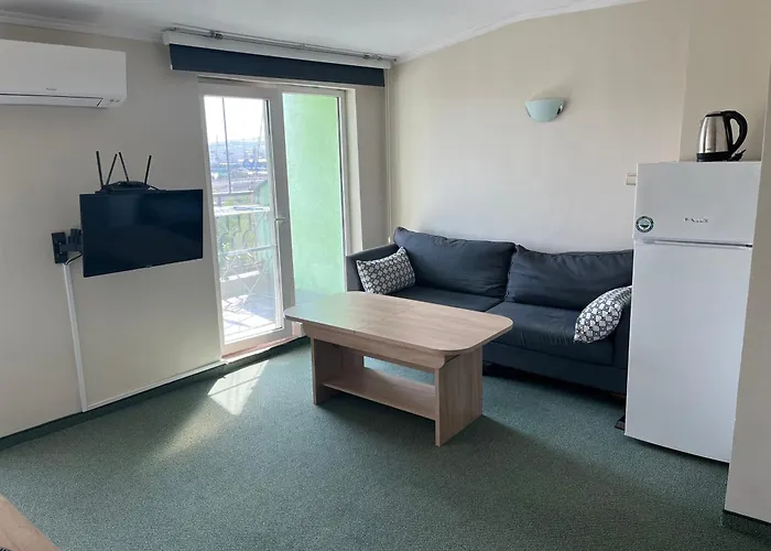 招待所 瑟索尼南布尔加斯酒店 布尔加斯