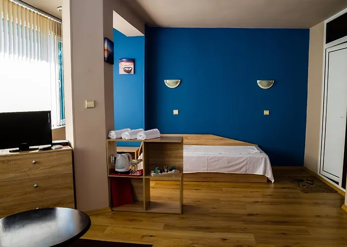 Гостевой дом Sezoni South Бургас